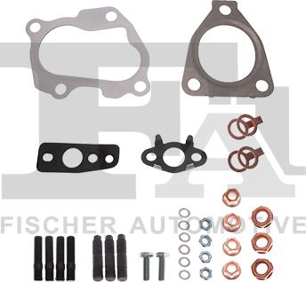 FA1 KT770060 - Mounting Kit, charger onlydrive.pro