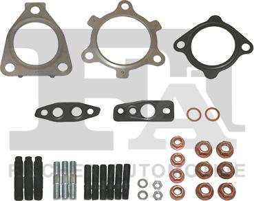 FA1 KT770005 - Mounting Kit, charger onlydrive.pro