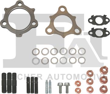 FA1 KT770070 - Mounting Kit, charger onlydrive.pro