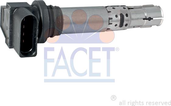 FACET 9.6374 - Ignition Coil onlydrive.pro