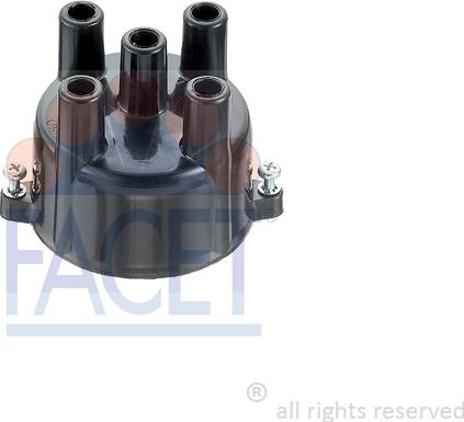 FACET 2.8100PHT - Distributor Cap onlydrive.pro