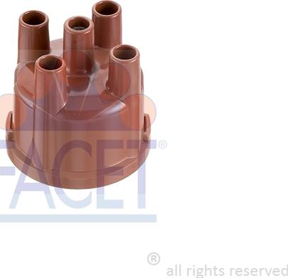 FACET 2.7462 - Distributor Cap onlydrive.pro