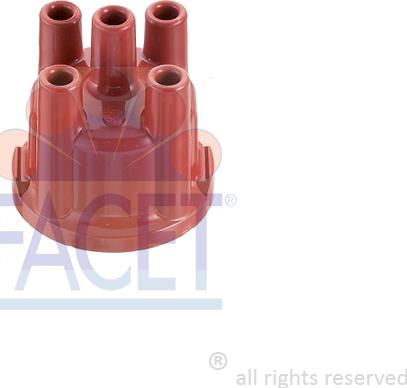FACET 2.7479PHT - Distributor Cap onlydrive.pro