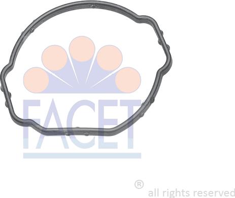 FACET 7.9689 - Gasket, thermostat onlydrive.pro