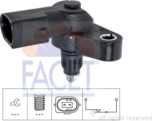 FACET 7.6339 - Lüliti,tagurdustuli onlydrive.pro