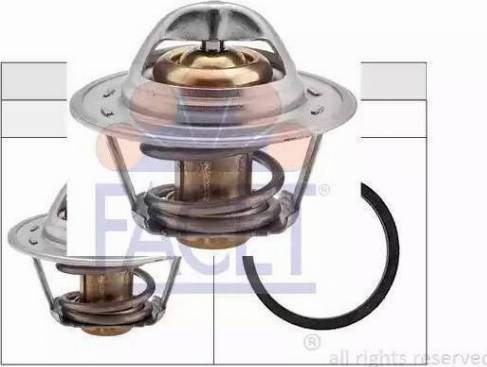 WAHLER 3017.92 - Coolant thermostat / housing onlydrive.pro