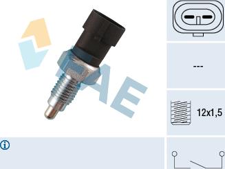 FAE 40510 - Lüliti,tagurdustuli onlydrive.pro