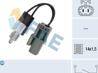 FAE 40800 - Lüliti,tagurdustuli onlydrive.pro