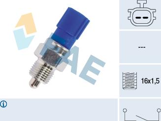 FAE 40825 - Lüliti,tagurdustuli onlydrive.pro