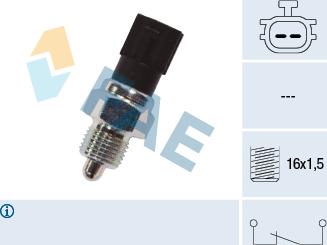 FAE 41255 - Lüliti,tagurdustuli onlydrive.pro