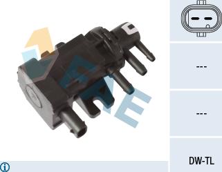 FAE 56041 - Slėgio keitiklis, turboįkrova onlydrive.pro