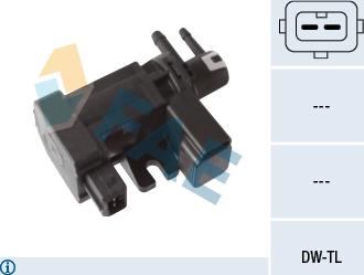 FAE 56043 - Pressure converter, turbocharger onlydrive.pro