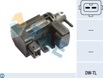 FAE 56010 - Pressure converter, turbocharger onlydrive.pro