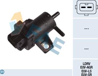 FAE 56035 - Boost Pressure Control Valve onlydrive.pro