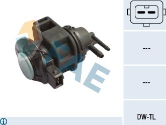 FAE 56026 - Pressure converter, turbocharger onlydrive.pro