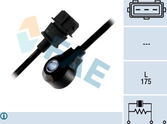 FAE 60143 - Knock Sensor onlydrive.pro