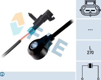 FAE 60244 - Knock Sensor onlydrive.pro