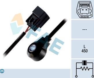 FAE 60230 - Knock Sensor onlydrive.pro