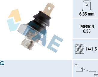 FAE 11410 - Andur,Õlisurve onlydrive.pro