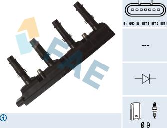 FAE 80322 - Süütepool onlydrive.pro