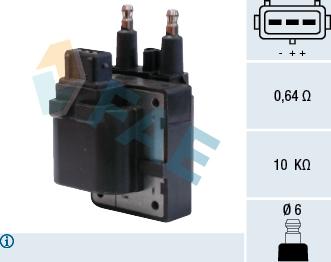 FAE 80220 - Süütepool onlydrive.pro