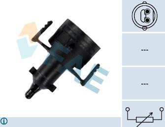 FAE 33503 - Andur,sisendõhu temperatuur onlydrive.pro