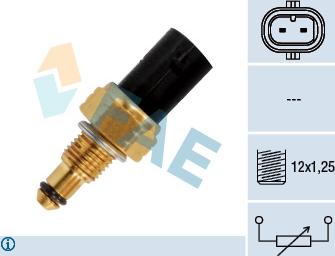 FAE 33880 - Sensor, fuel temperature onlydrive.pro