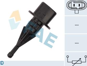 FAE 33235 - Sensor, intake air temperature onlydrive.pro