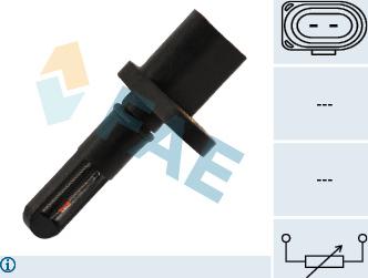 FAE 33227 - Sensor, intake air temperature onlydrive.pro