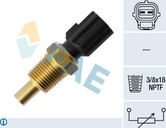 FAE 33755 - Andur,Jahutusvedeliku temp. onlydrive.pro