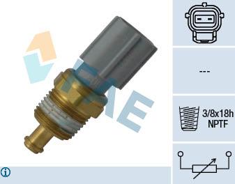 FAE 33734 - Andur,Jahutusvedeliku temp. onlydrive.pro