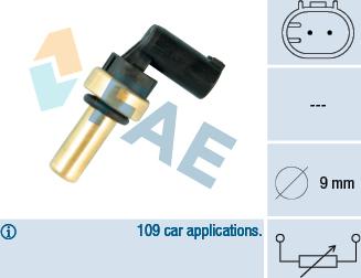 FAE 32705 - Andur,Jahutusvedeliku temp. onlydrive.pro