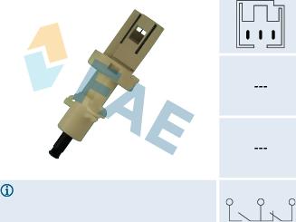 FAE 24410 - Piduritule lüliti onlydrive.pro