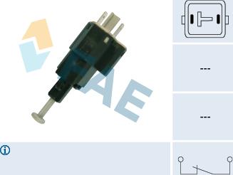 FAE 24505 - Piduritule lüliti onlydrive.pro