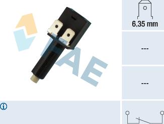 FAE 24210 - Piduritule lüliti onlydrive.pro