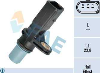 FAE 79175 - Sensor, ignition pulse onlydrive.pro