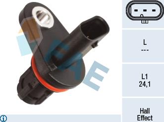 FAE 79394 - Sensor, camshaft position onlydrive.pro