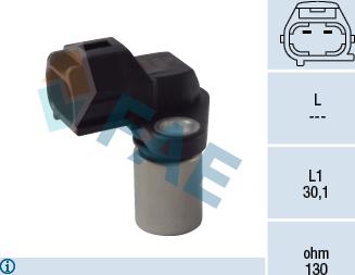 FAE 79336 - Sensor, crankshaft pulse onlydrive.pro