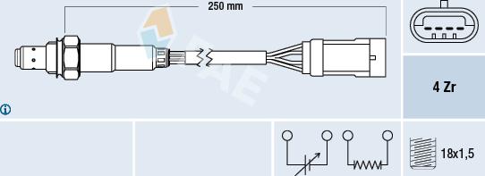 FAE 77151 - Lambda andur onlydrive.pro