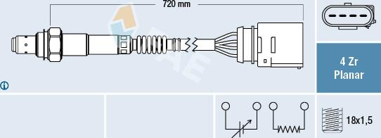 FAE 77204 - Lambda andur onlydrive.pro