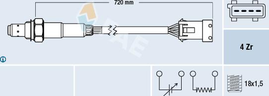 FAE 77280 - Lambda andur onlydrive.pro