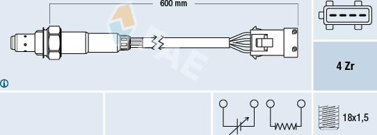 FAE 77281 - Lambda andur onlydrive.pro