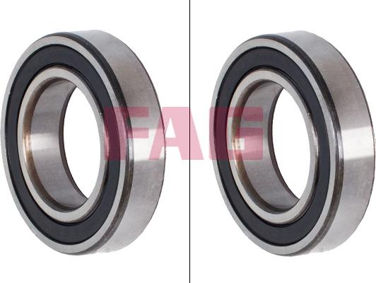 FAG 60072RSRC3 - Bearing onlydrive.pro