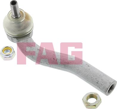 FAG 840 0911 10 - Наконечник рулевой тяги, шарнир onlydrive.pro