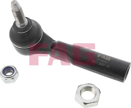 FAG 840 0937 10 - Tie Rod End onlydrive.pro