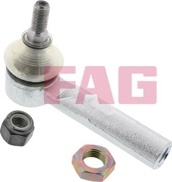 FAG 840 0926 10 - Наконечник рулевой тяги, шарнир onlydrive.pro