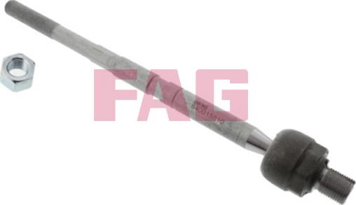 FAG 840 0158 10 - Raidetangon pää, suora onlydrive.pro