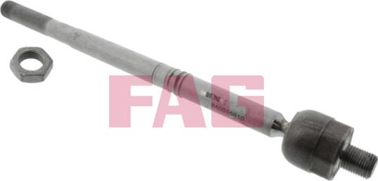 FAG 840 0169 10 - Aksiālais šarnīrs, Stūres šķērsstiepnis onlydrive.pro