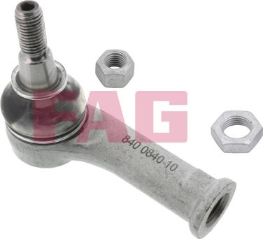 FAG 840 0840 10 - Tie Rod End onlydrive.pro