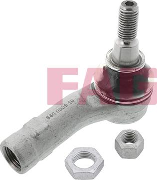 FAG 840 0839 10 - Tie Rod End onlydrive.pro